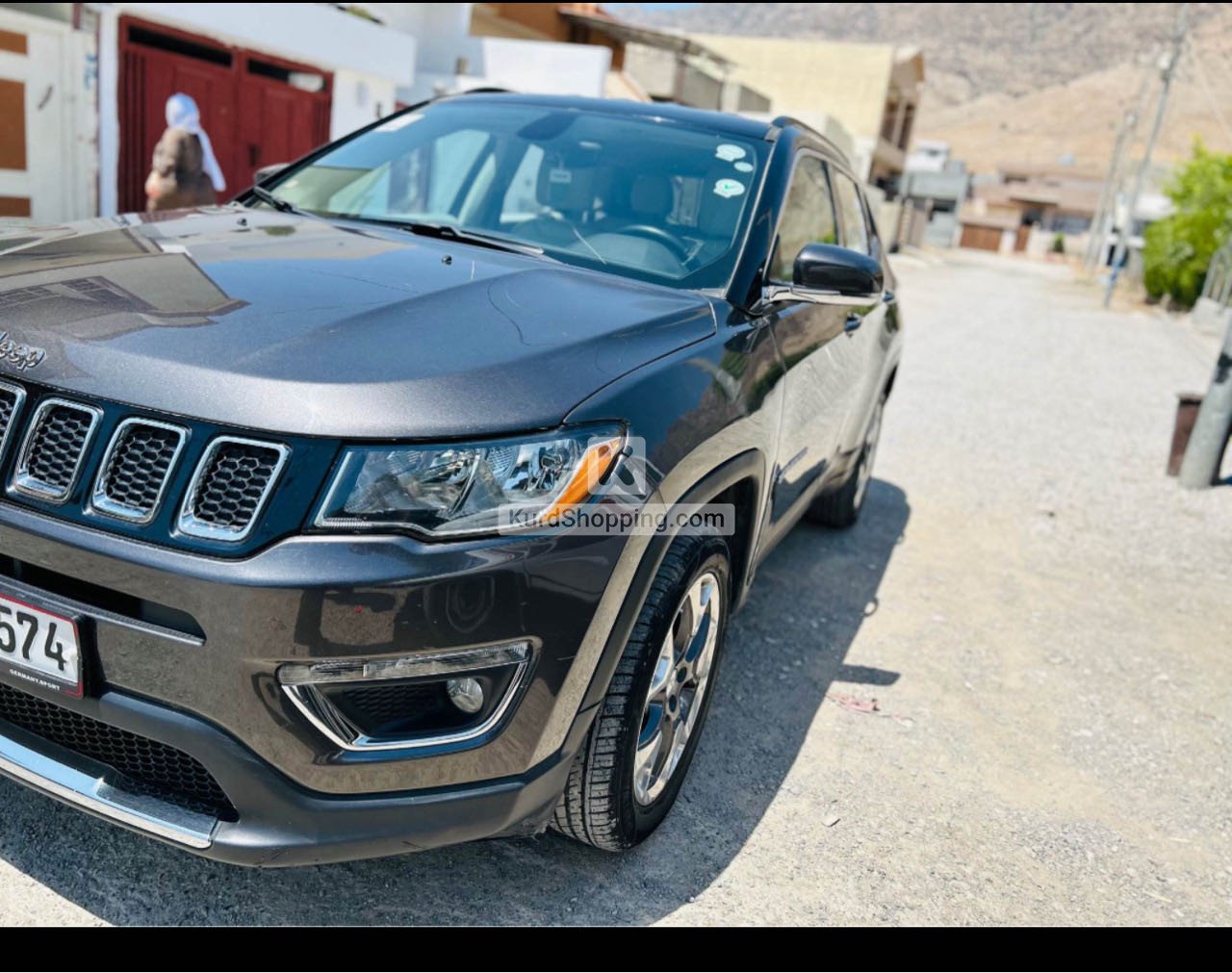 Jeep Compass 2018
