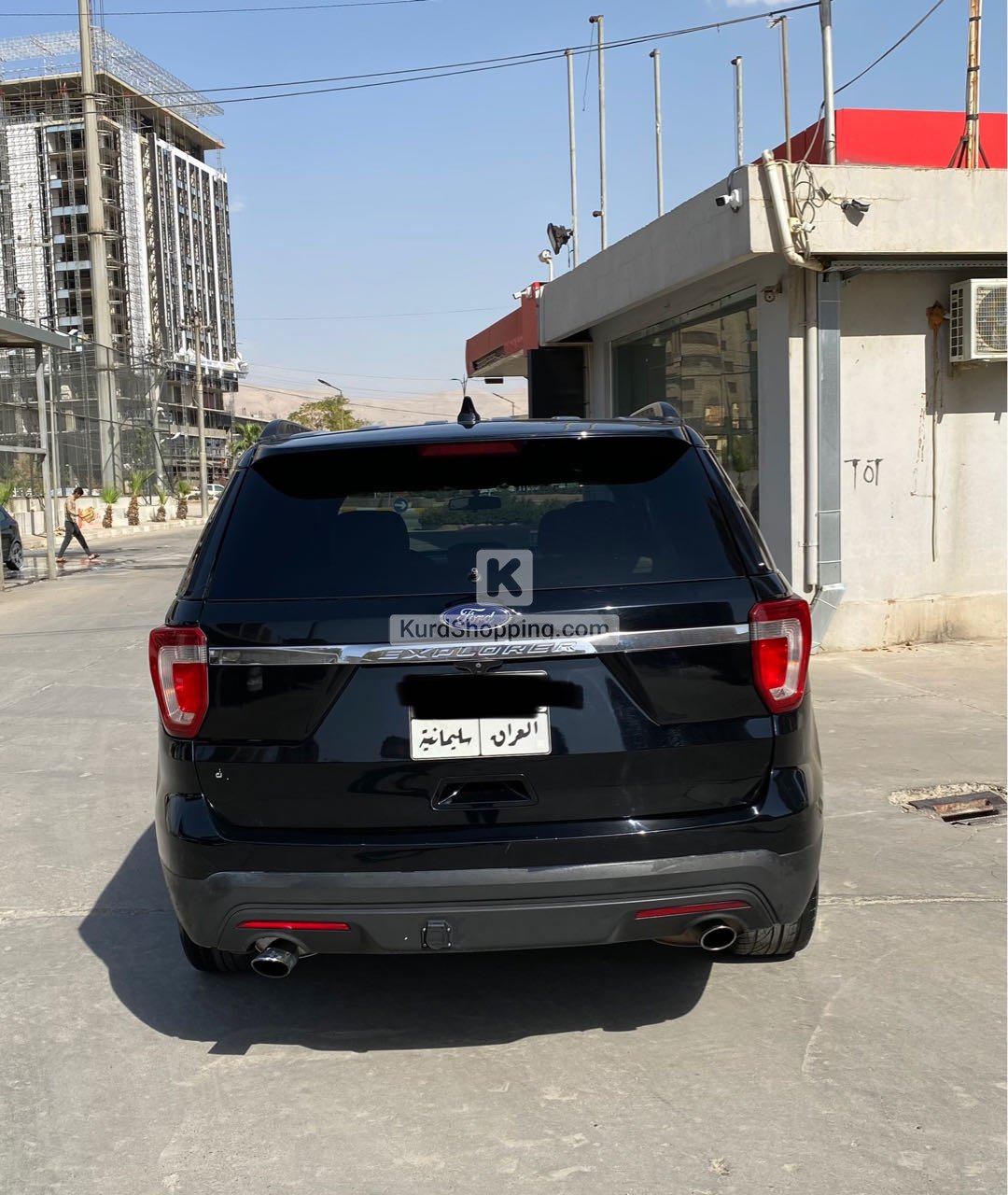 Ford Explorer 2016