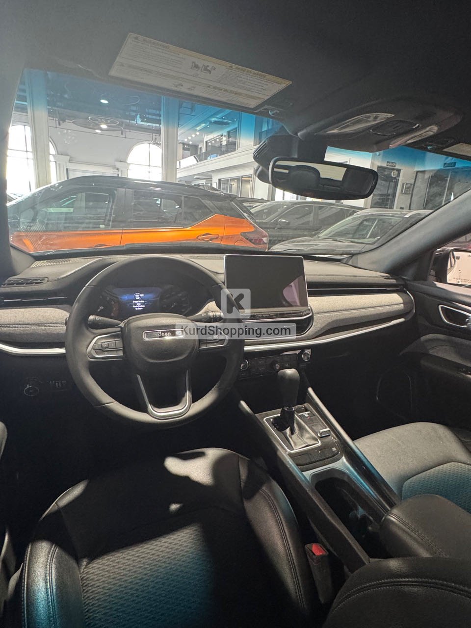 Jeep Compass 2024