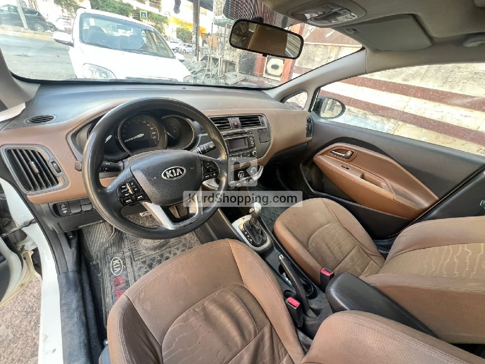 KIA Rio 2013