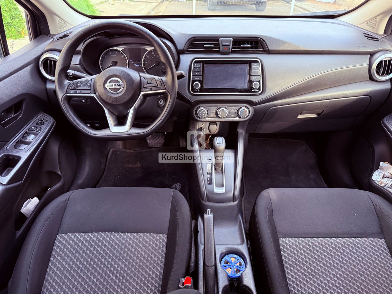 Nissan Versa 2022