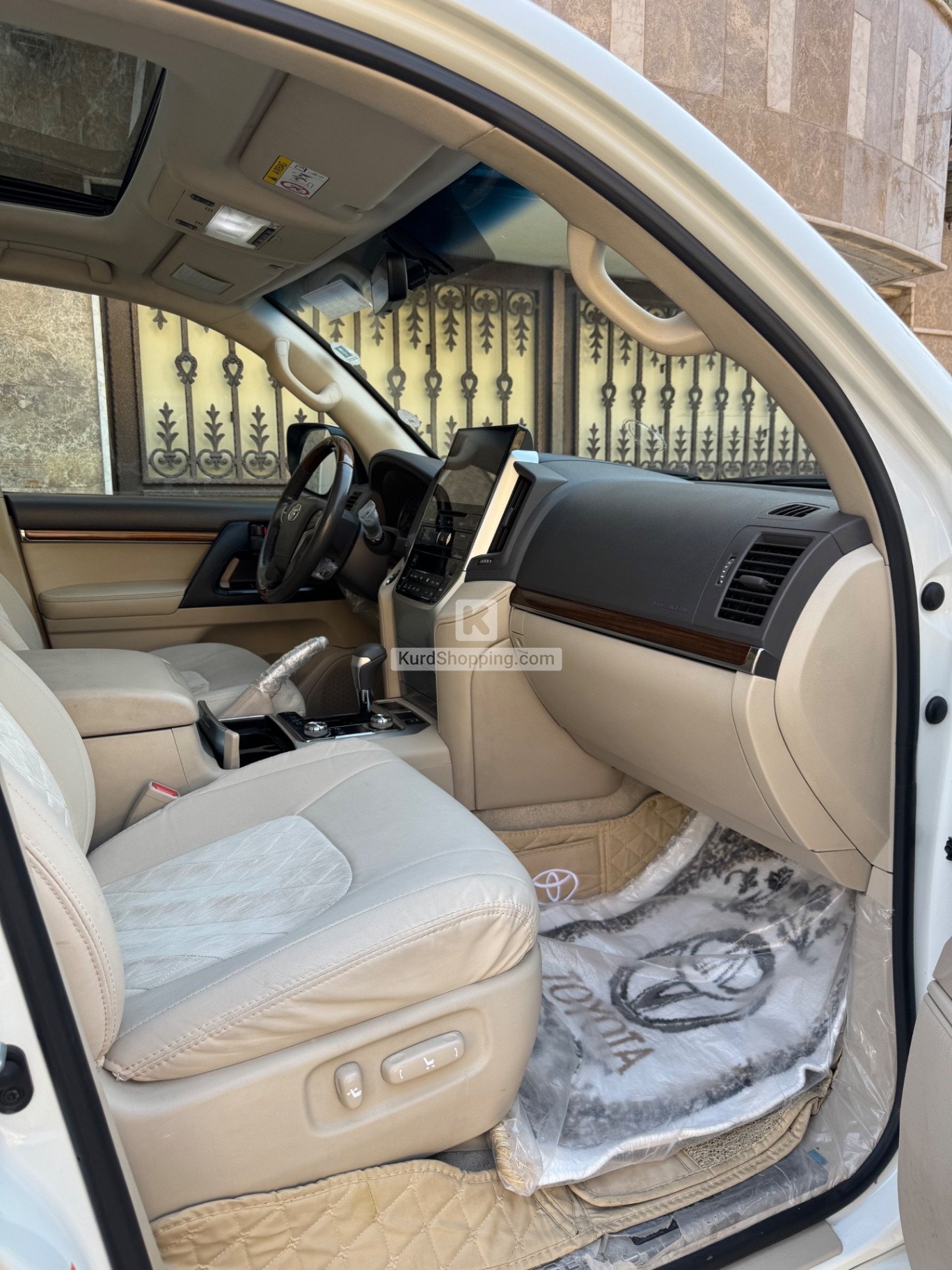 Toyota Landcruiser 2018