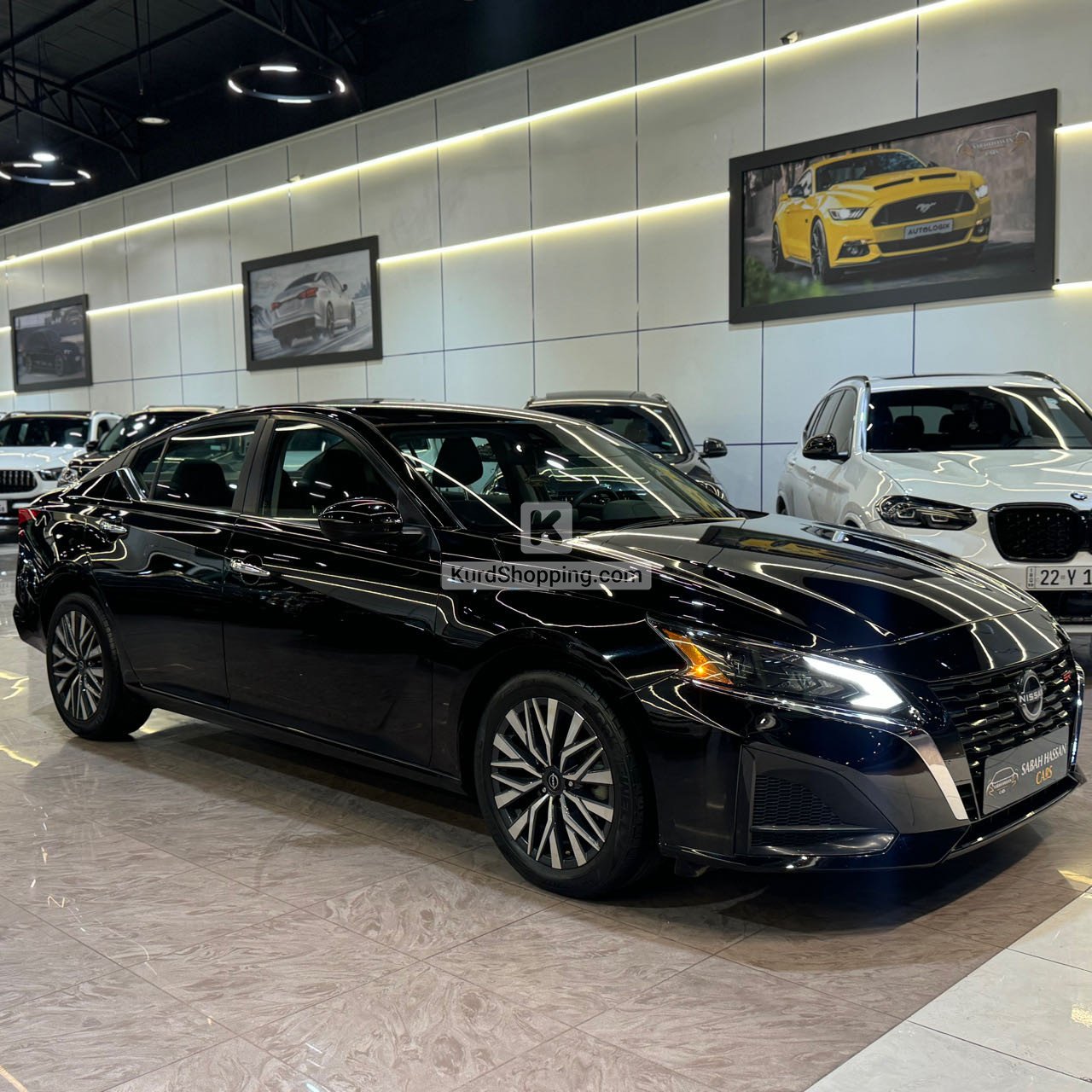 Nissan Altima 2023