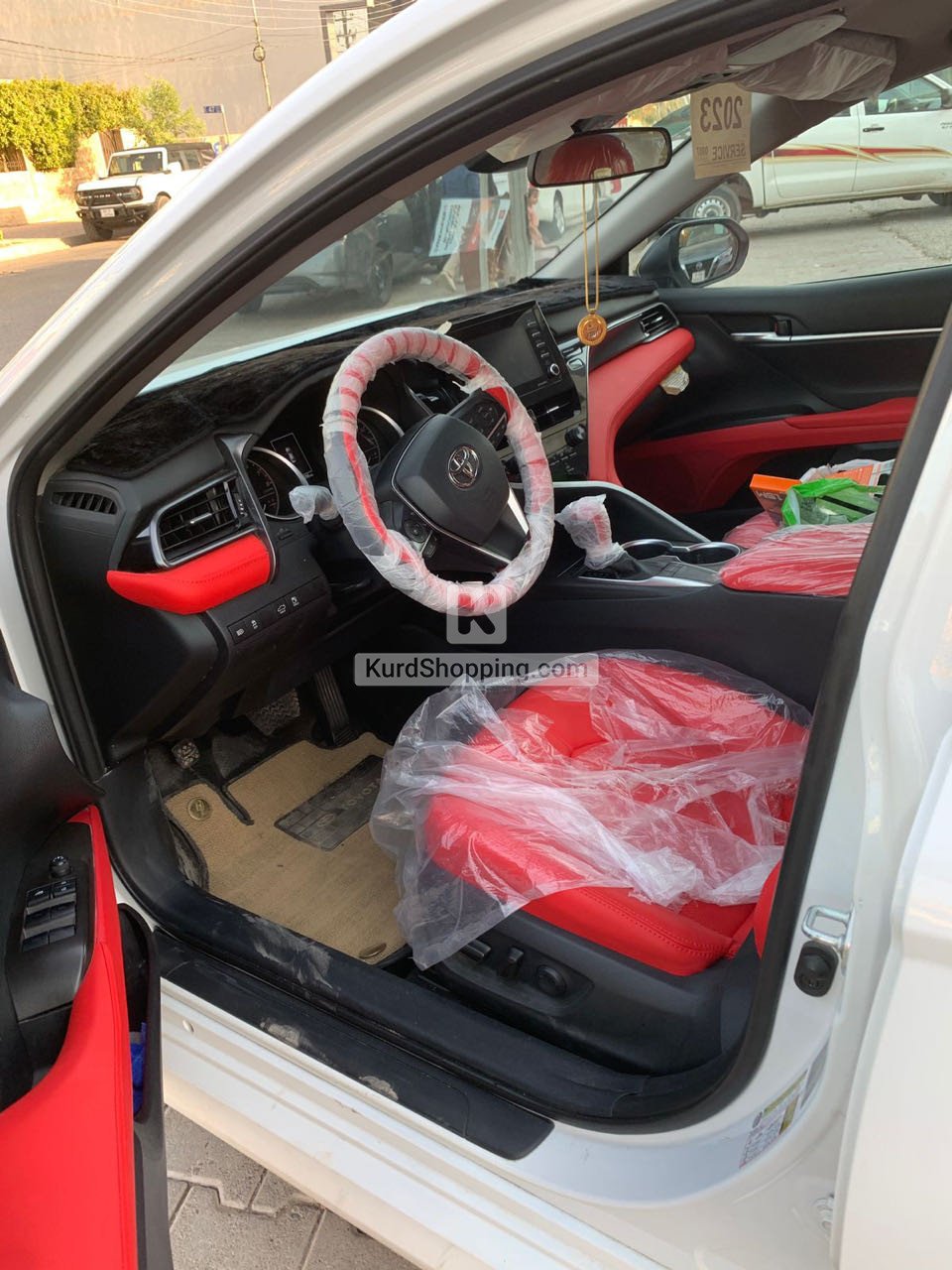 Toyota Camry 2023