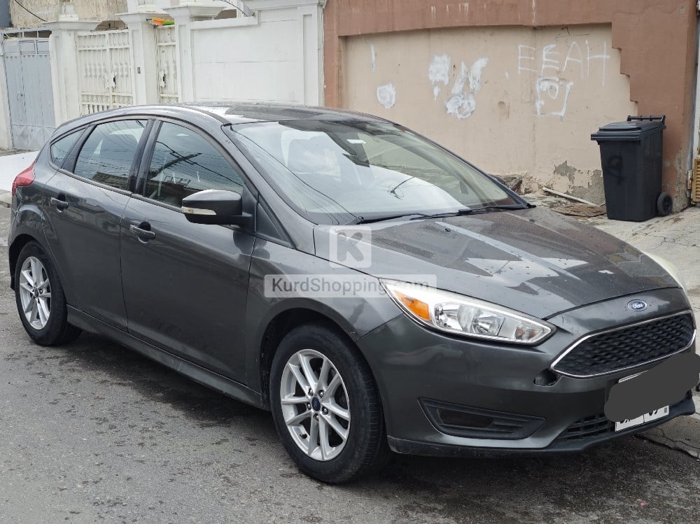 Ford Focus 2017