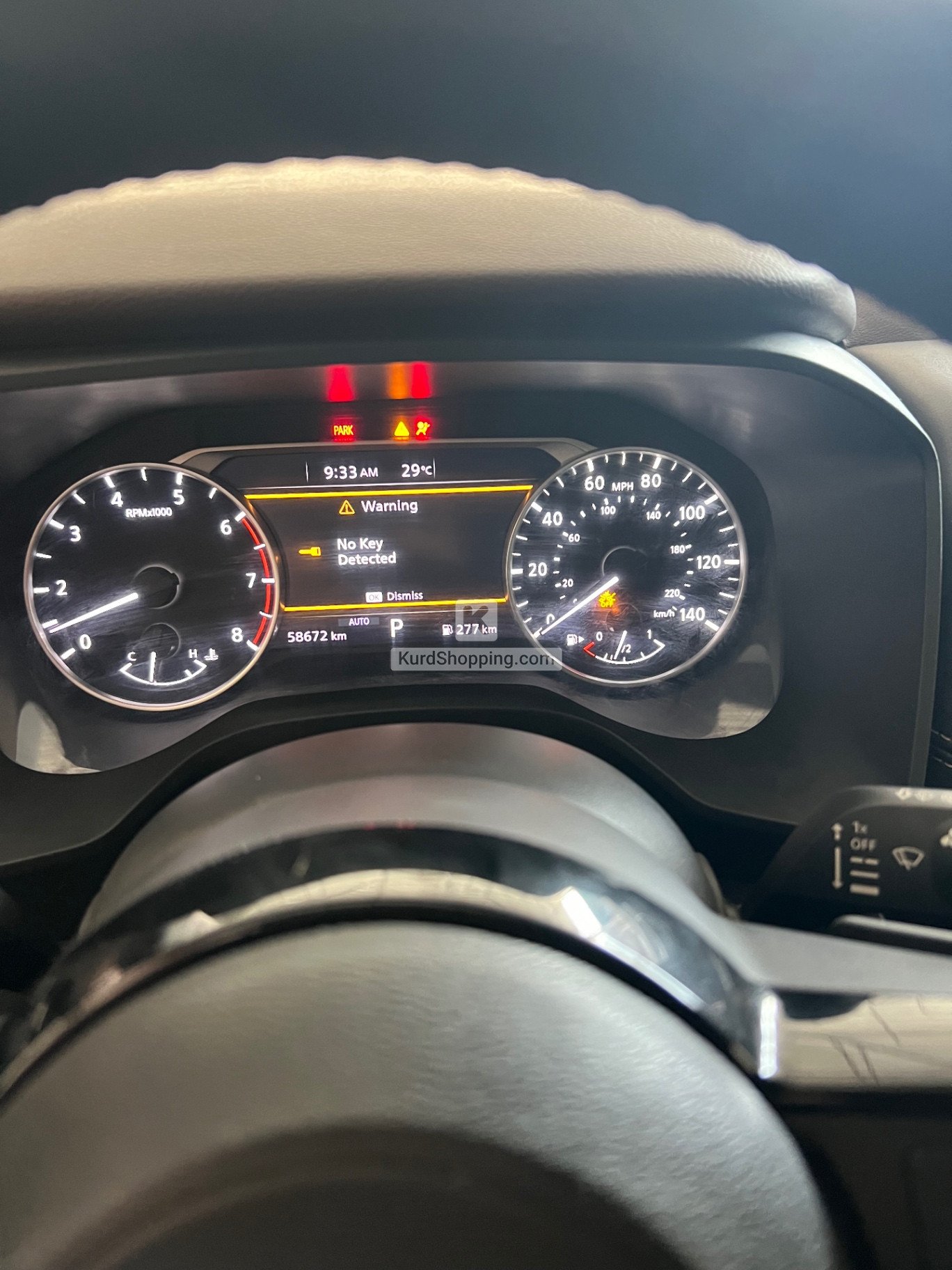 Nissan Rogue 2022