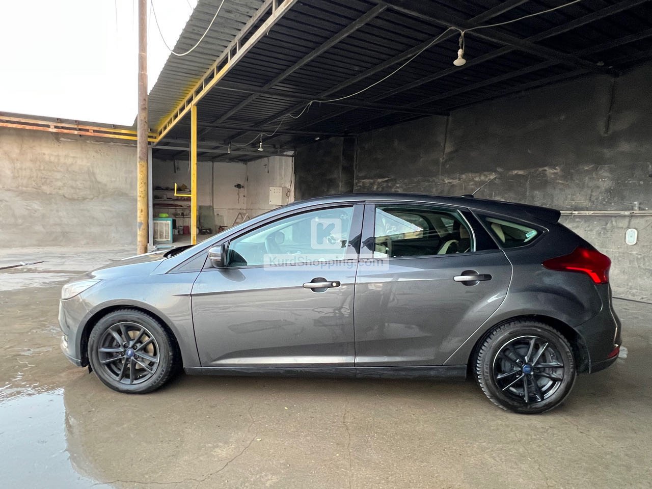 Ford Focus 2017