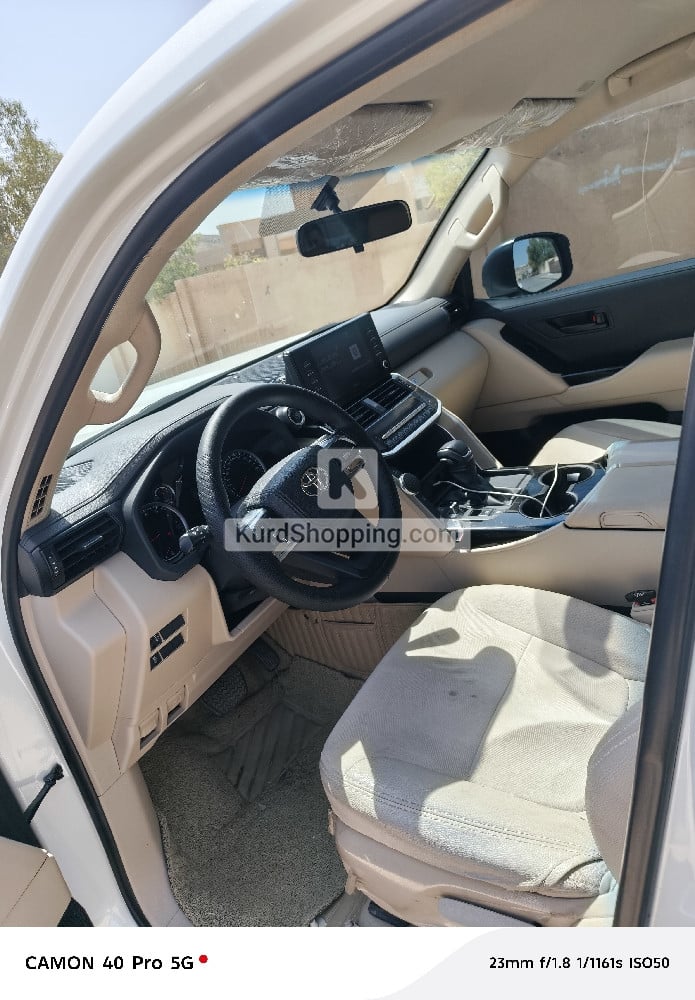 Toyota Landcruiser 2022