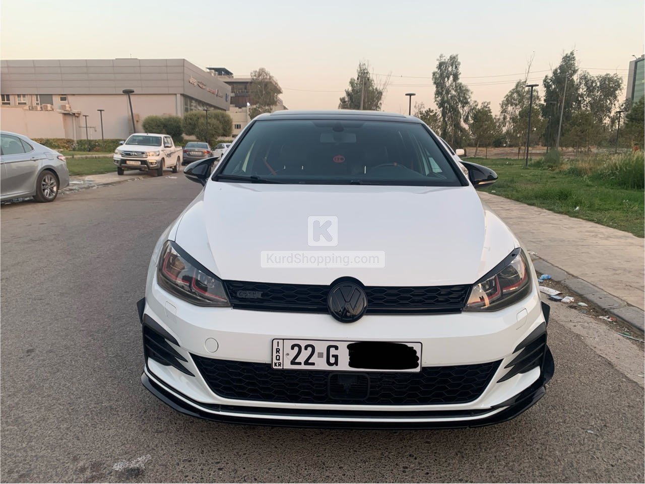Volkswagen Golf 2017