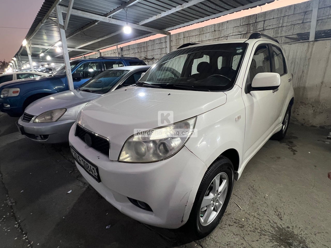 Daihatsu Terios 2009