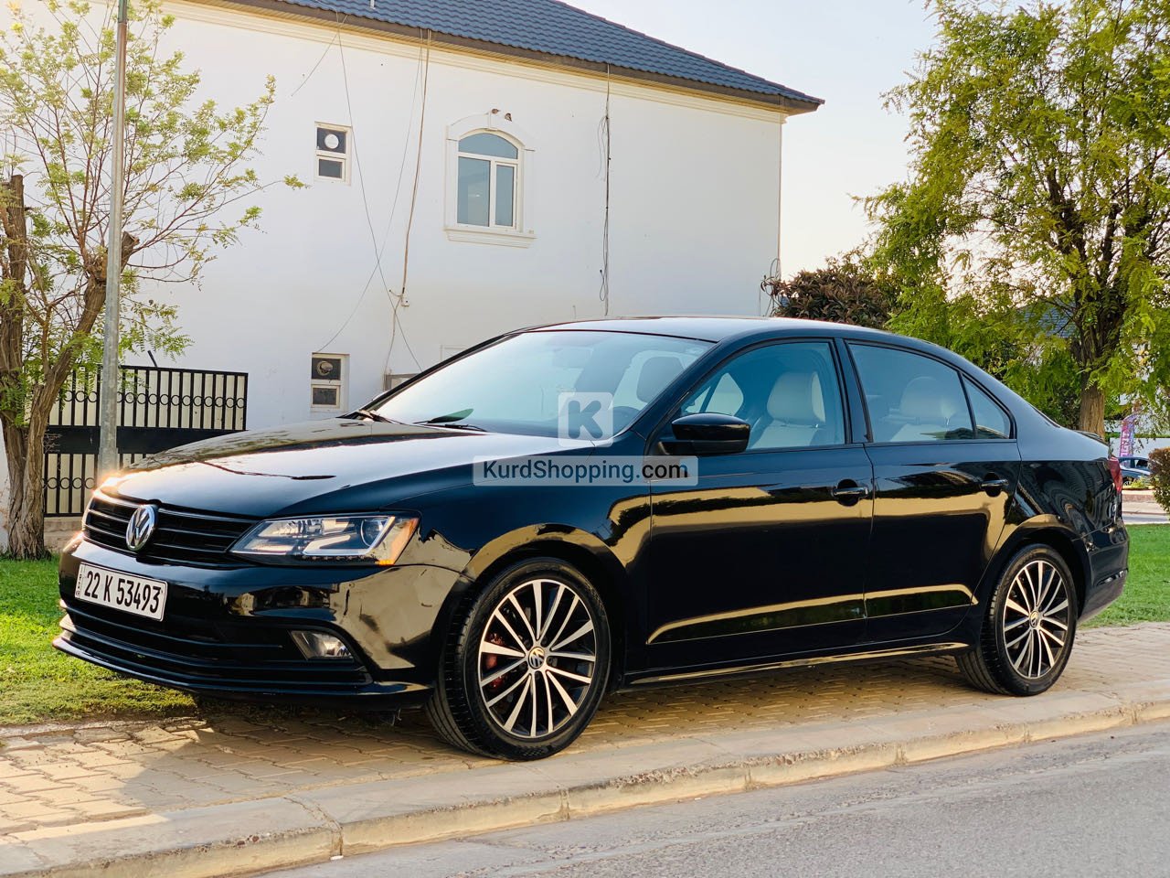 Volkswagen Jetta 2016