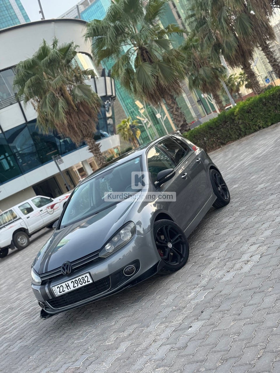 Volkswagen Golf 2012