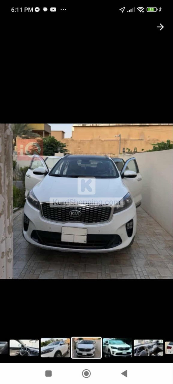 KIA Sorento 2019