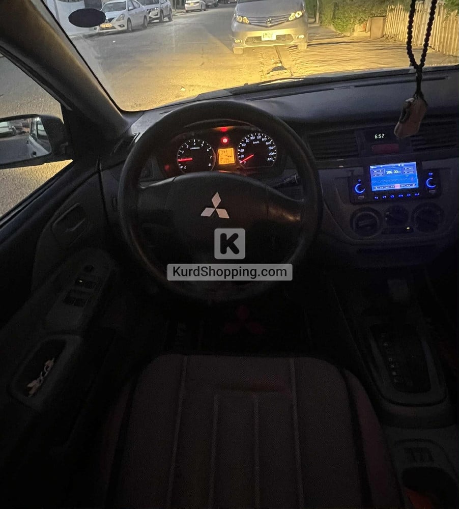 Mitsubishi Lancer 2011