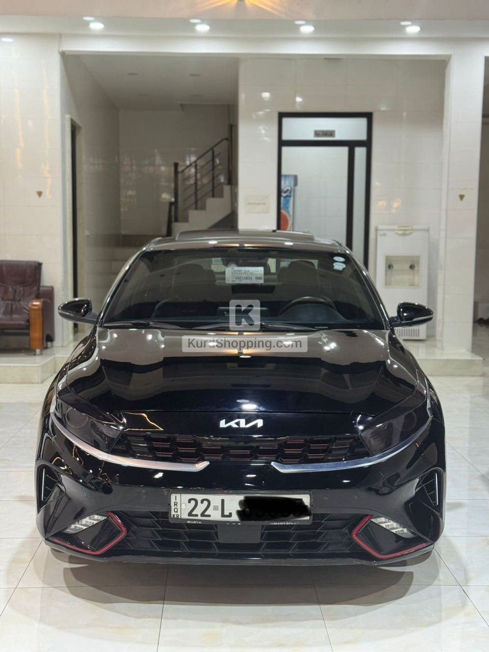KIA forte 2023