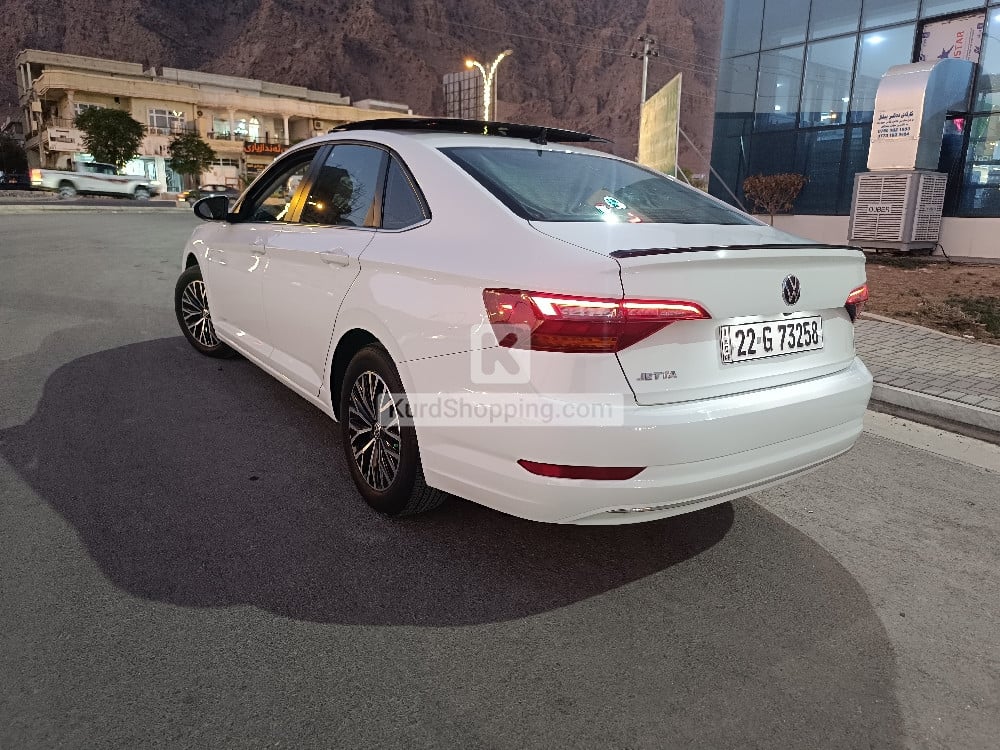 Volkswagen Jetta 2019