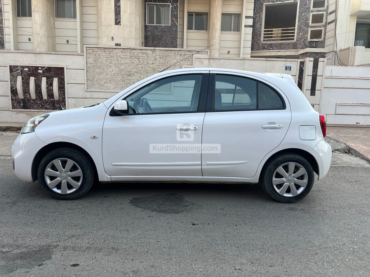 Nissan Micra 2020