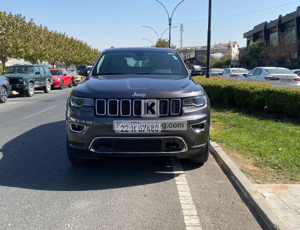 Jeep Cherokee 2019