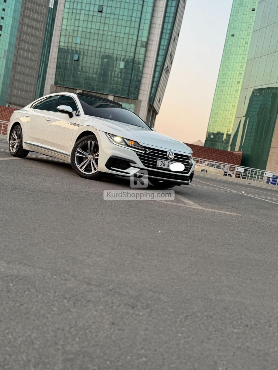 Volkswagen Arteon 2020