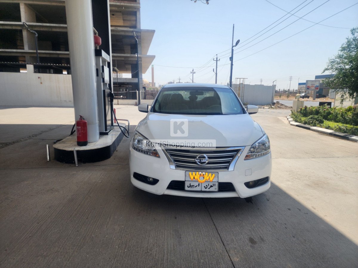 Nissan Sentra 2014