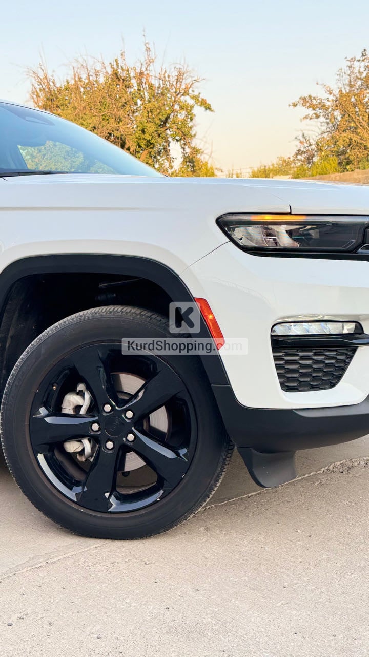 Jeep Grand-Cherokee 2023