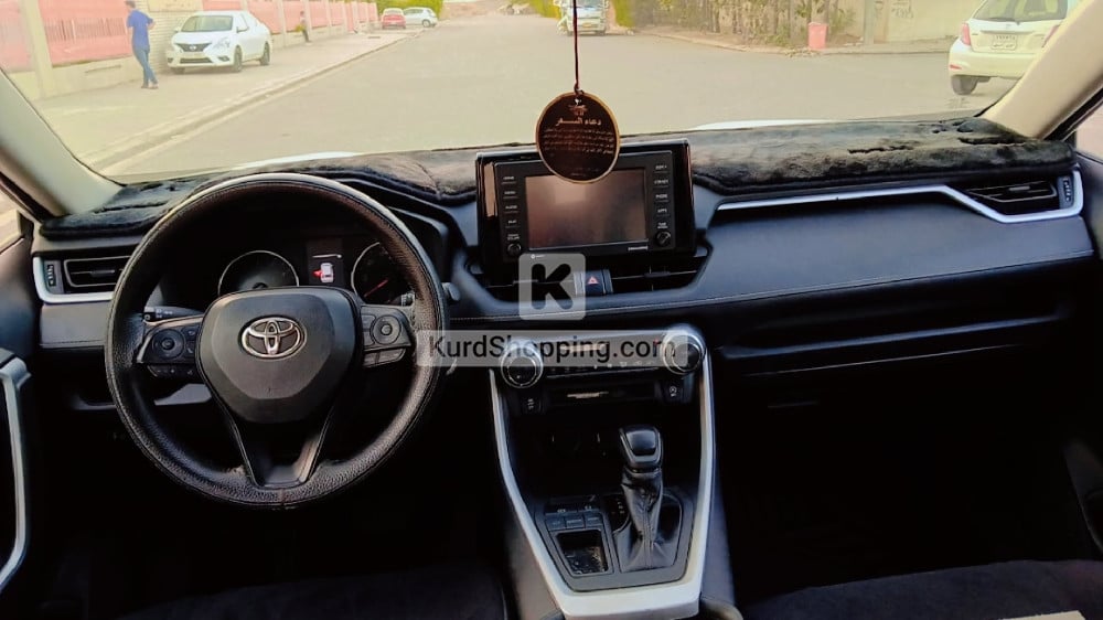 Toyota Rav4 2022