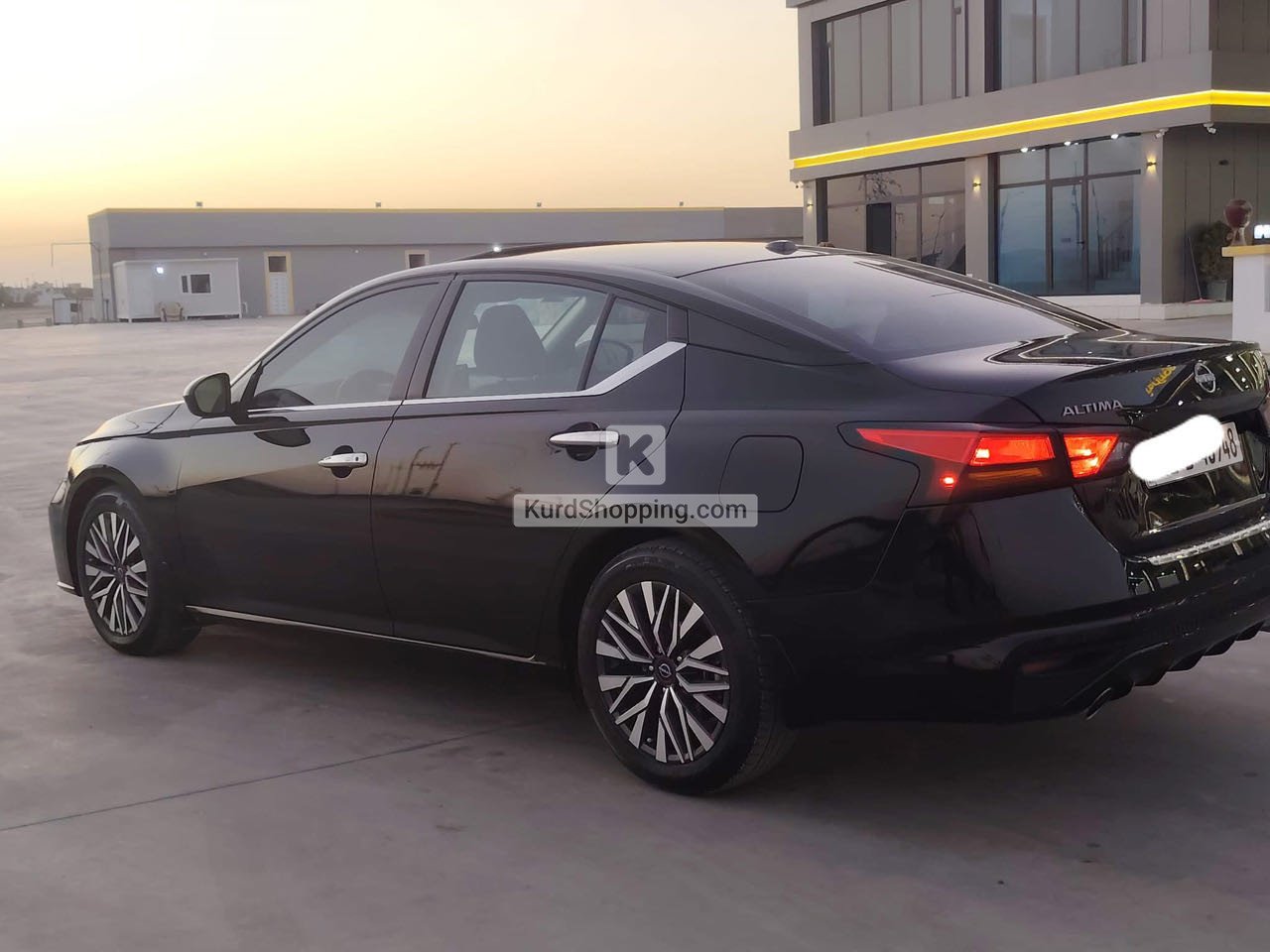 Nissan Altima 2023