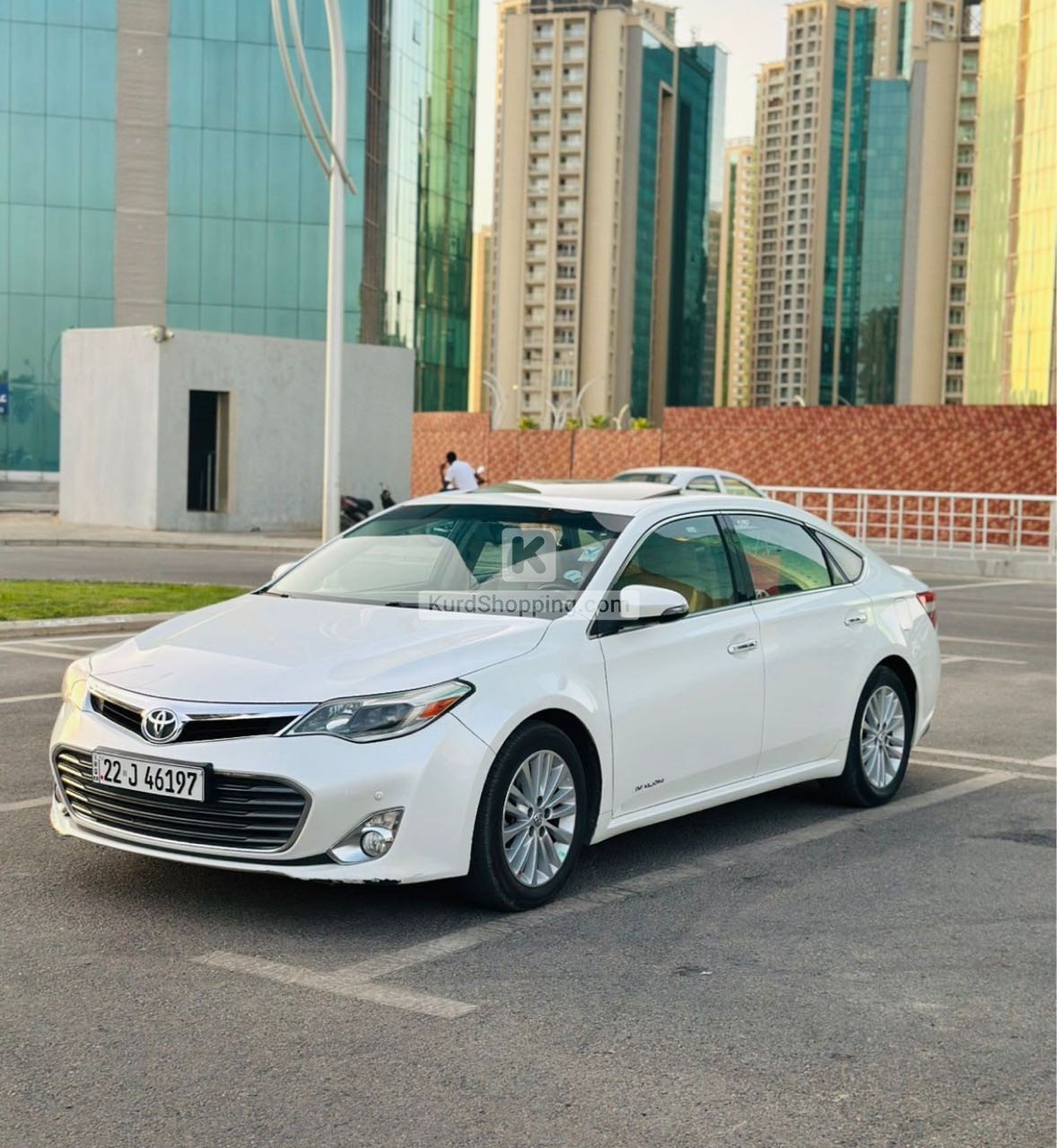 Toyota Avalon 2013