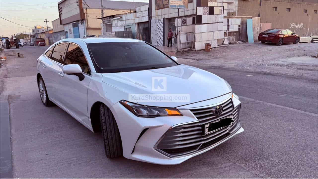 Toyota Avalon 2019
