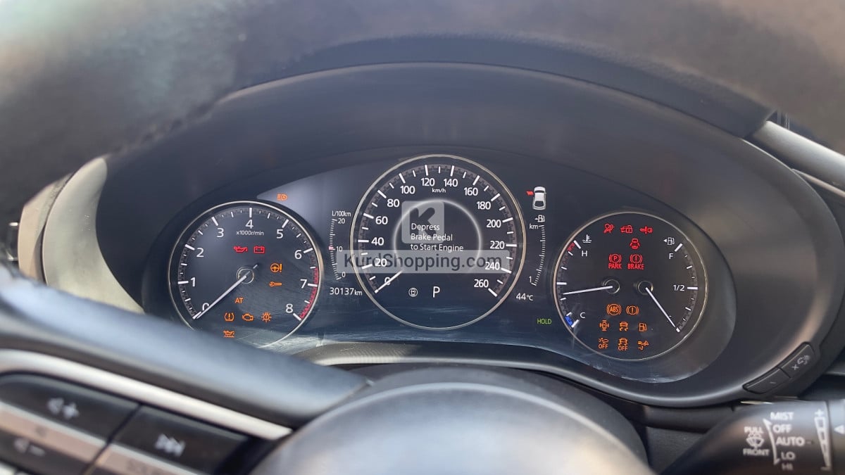 Mazda Mazda3 2023