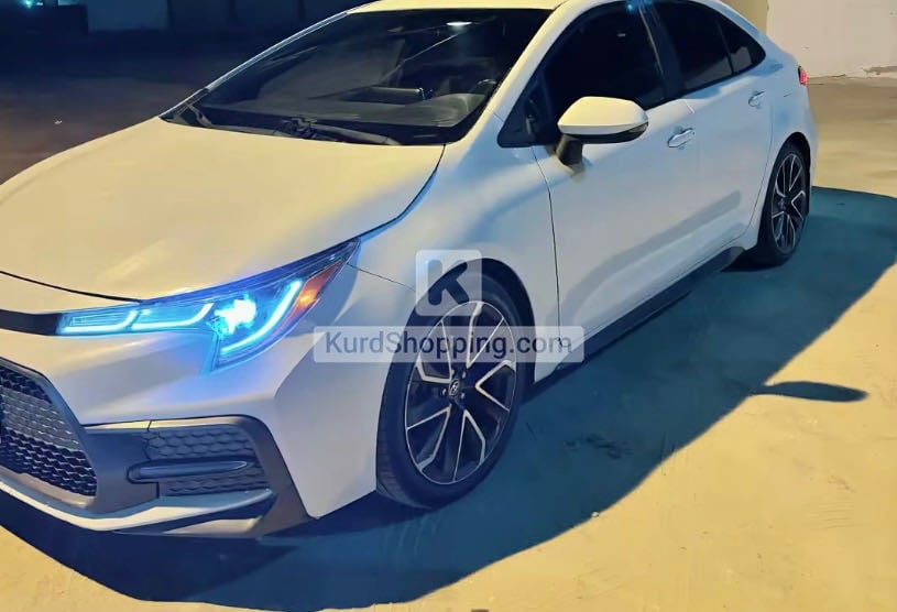 Toyota Corolla 2020