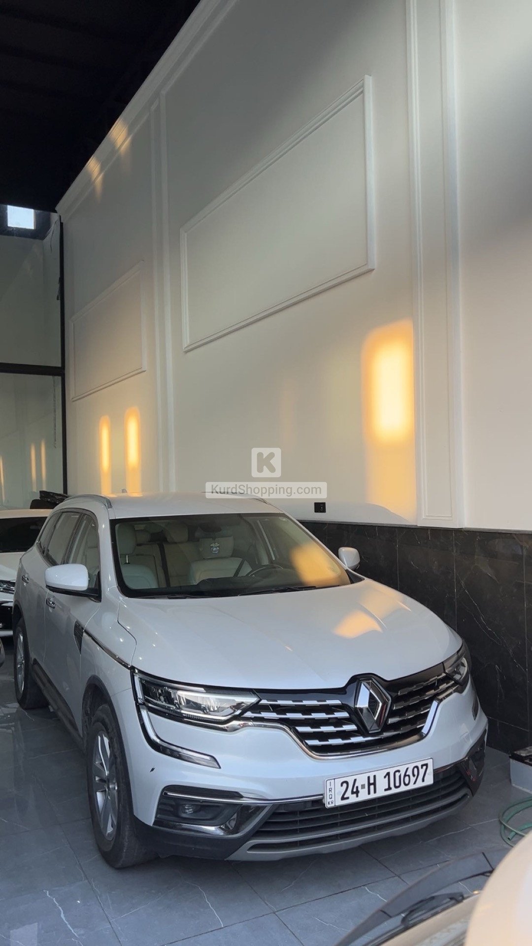Renault Koleos 2022
