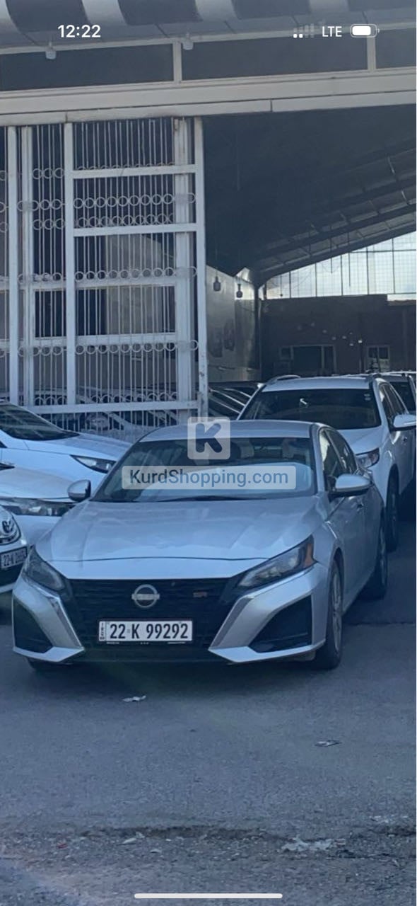 Nissan Altima 2023