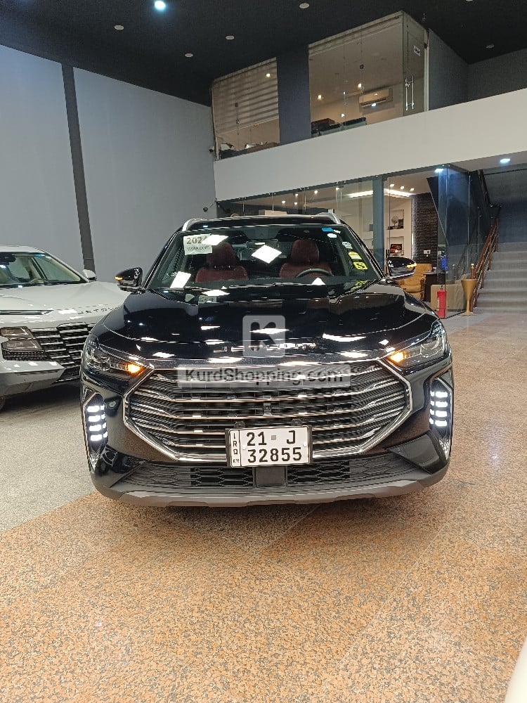 Jetour X70 plus 2024