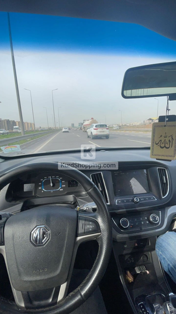 MG MG 5 2019