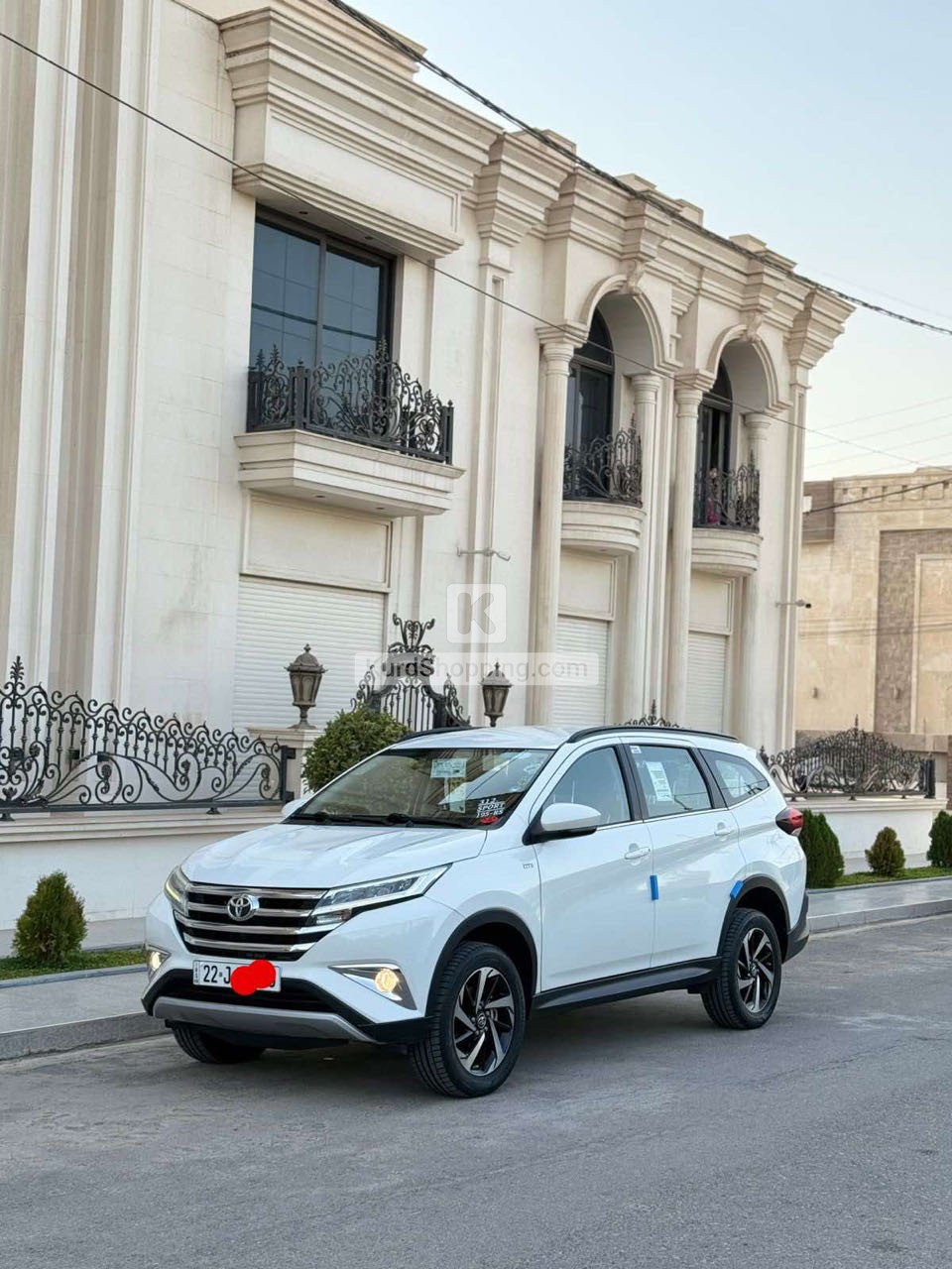 Toyota Rush 2020