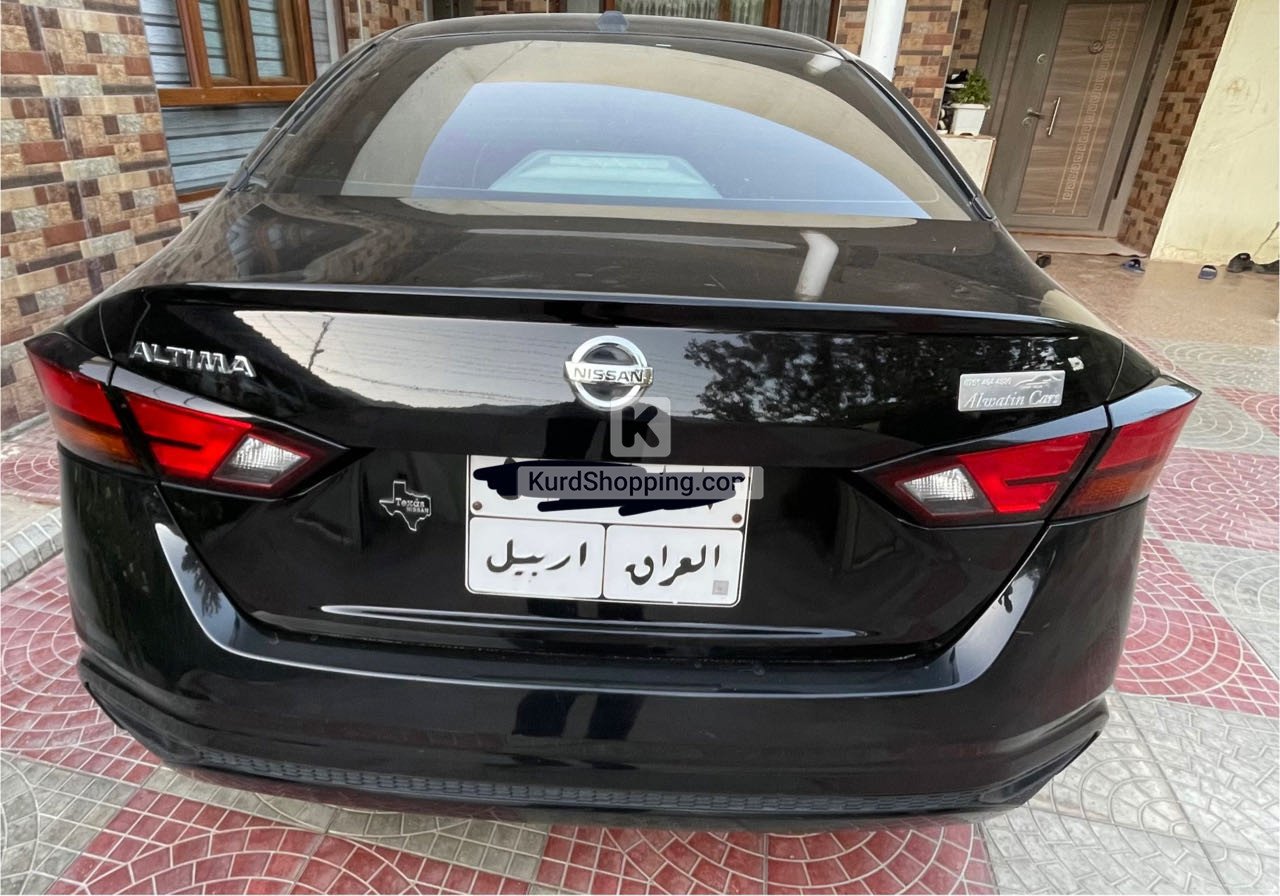 Nissan Altima 2019