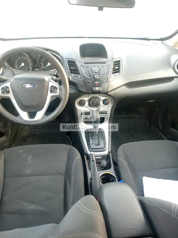 Ford Fiesta 2017