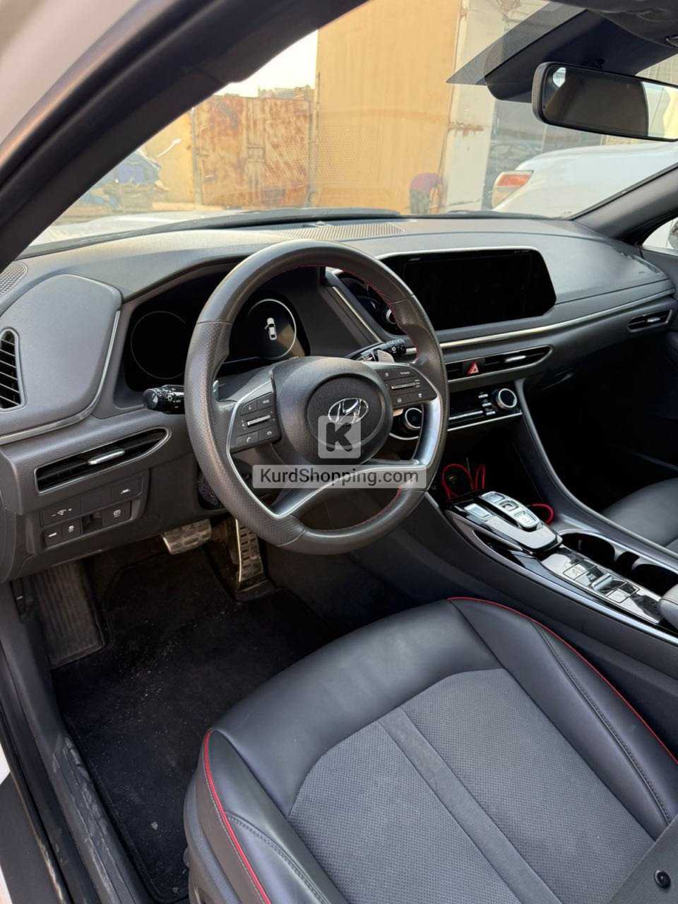 Hyundai Sonata 2022