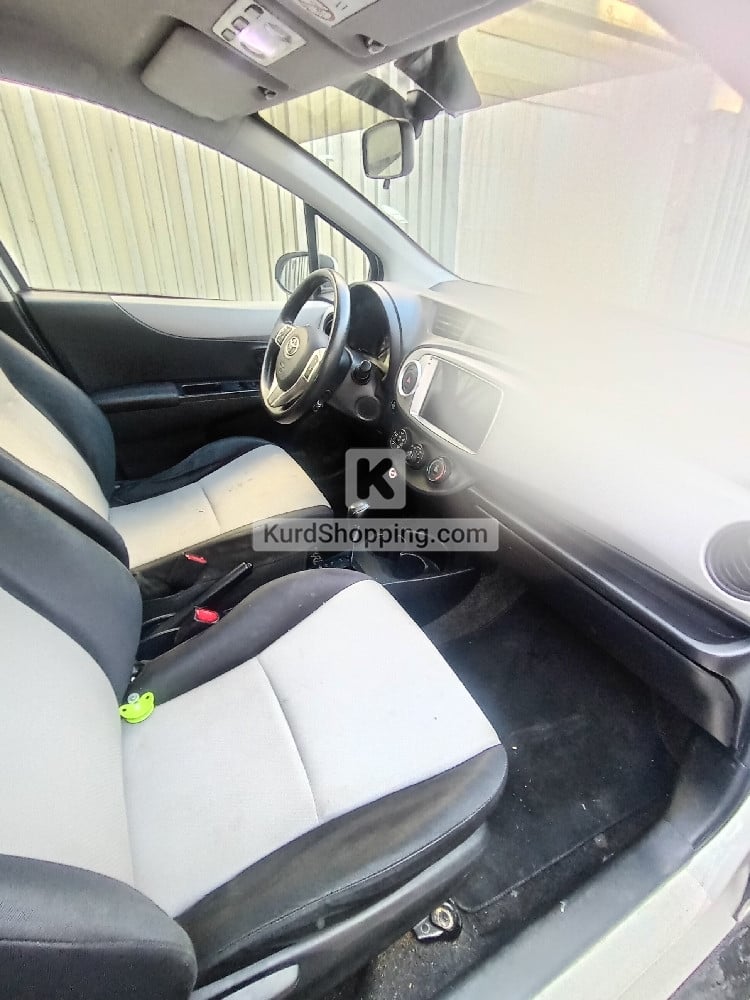 Toyota Yaris 2013