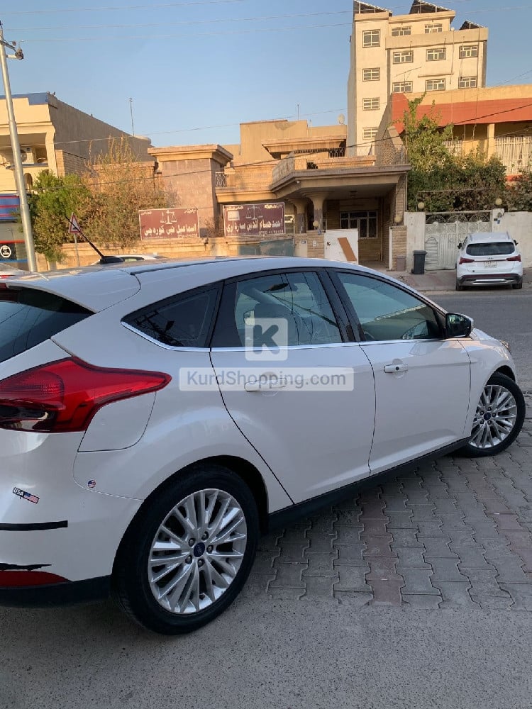Ford Focus 2018