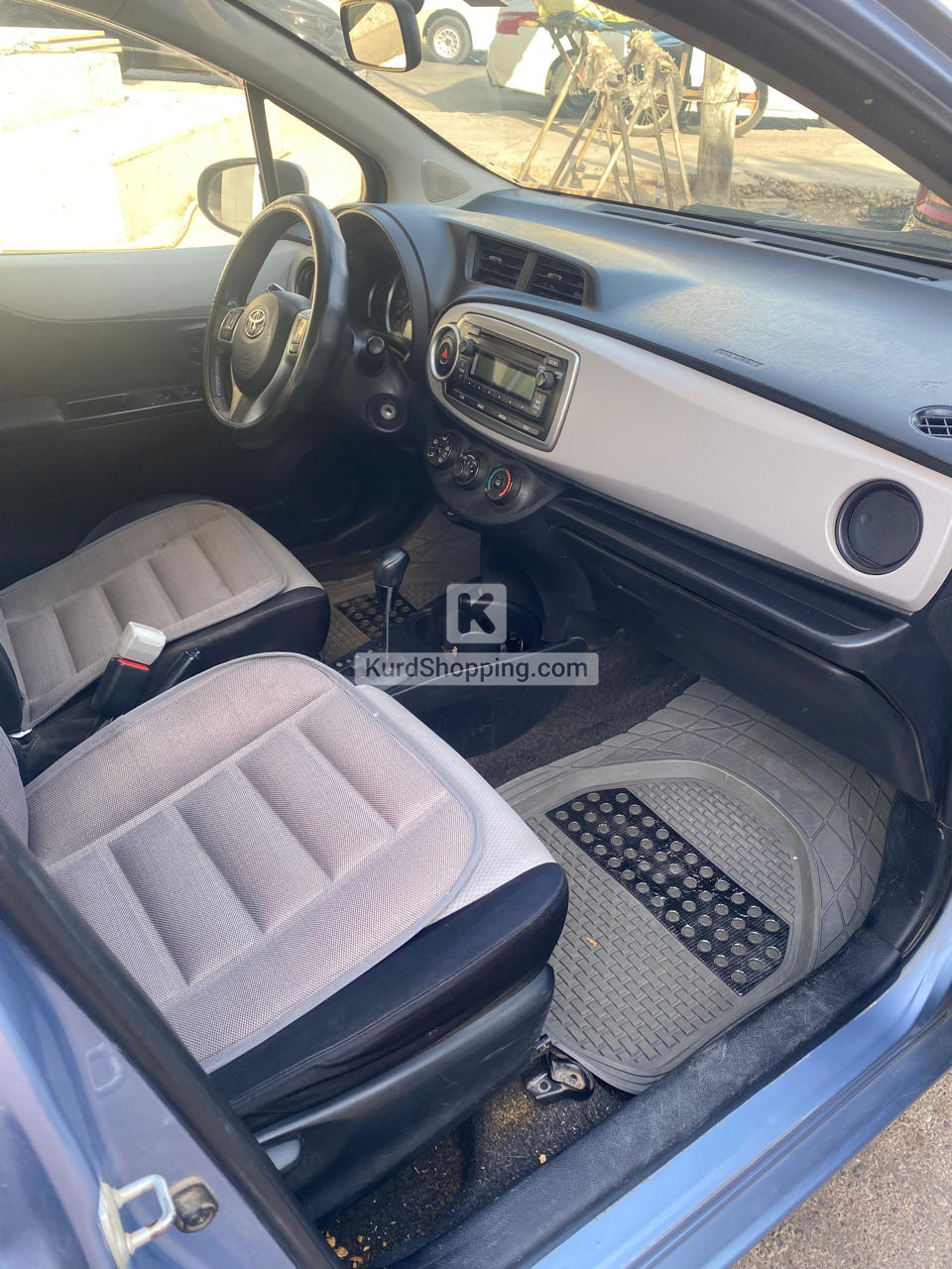 Toyota Yaris 2012