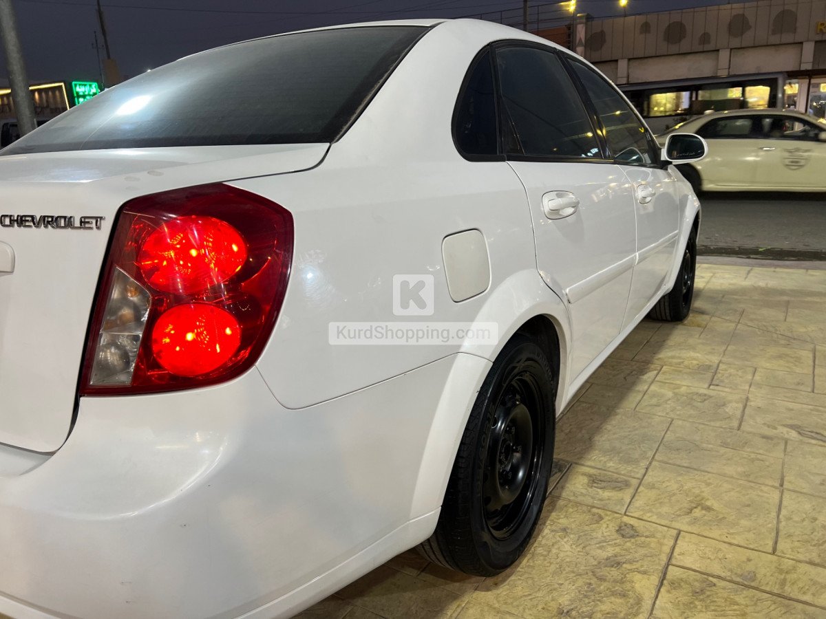 Chevrolet Optra 2012
