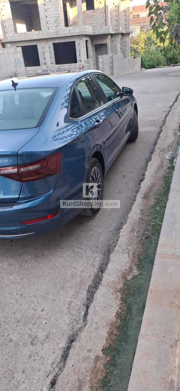 Volkswagen Jetta 2019