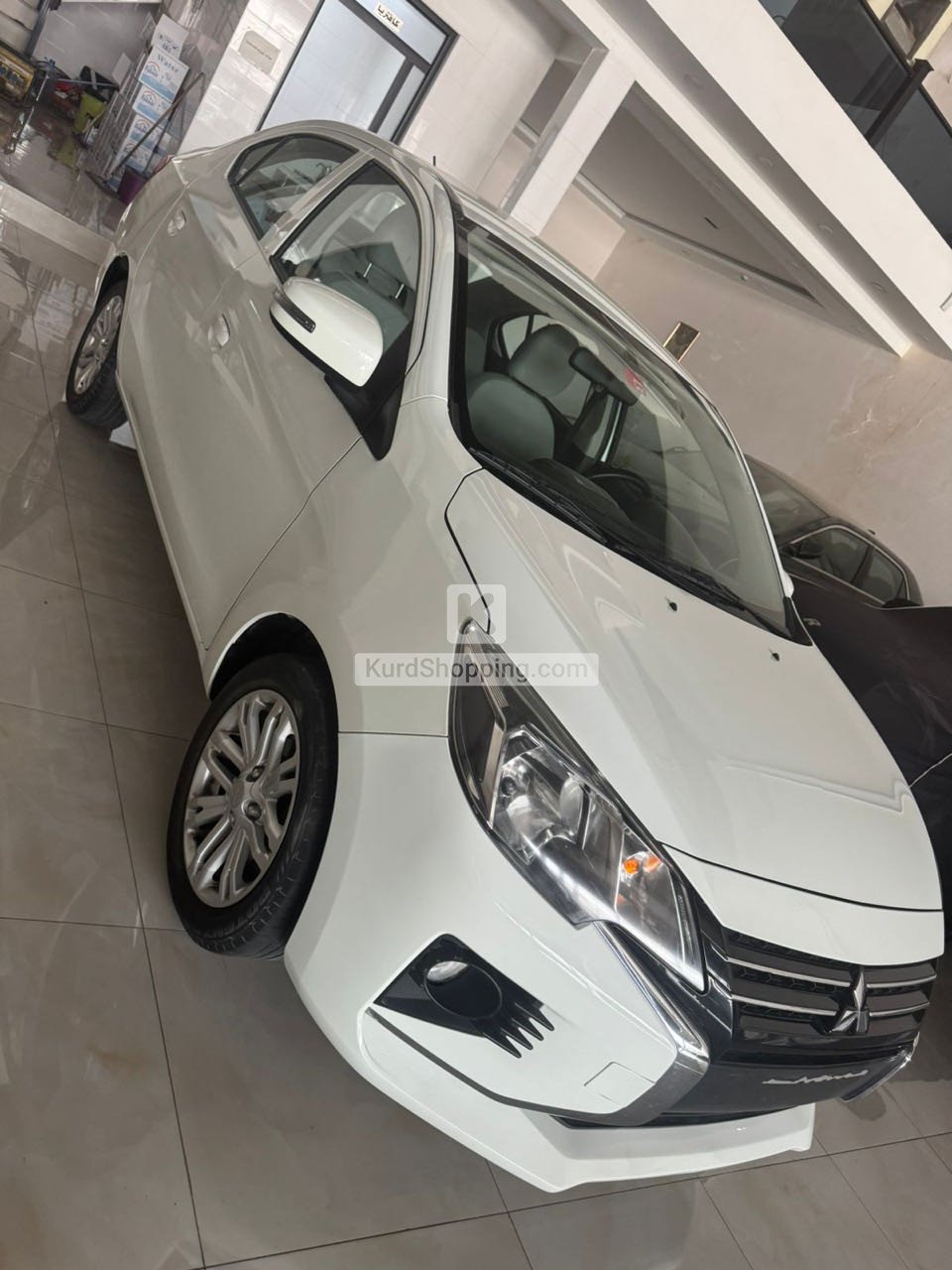 Mitsubishi Mirage 2023