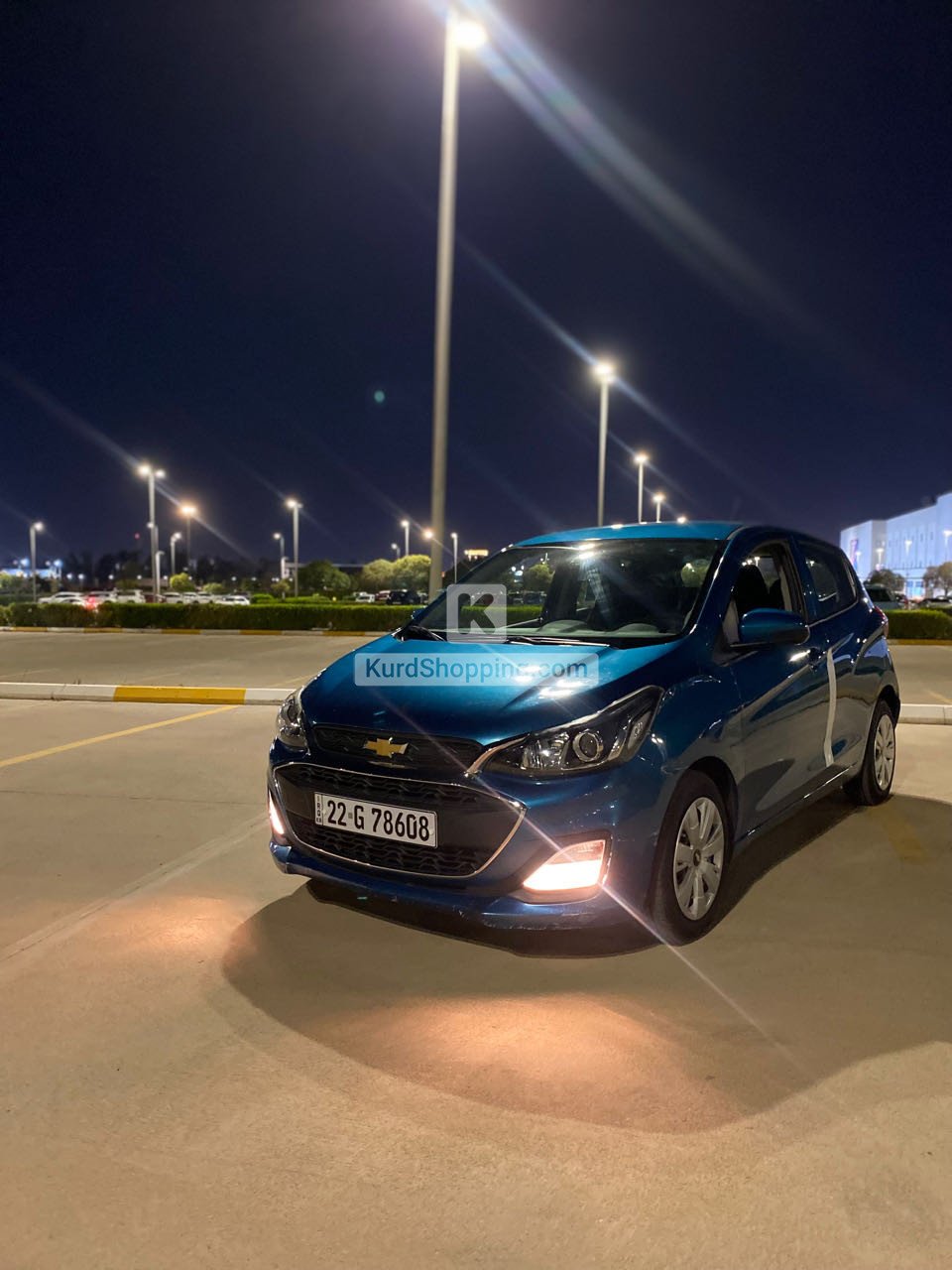 Chevrolet Spark 2020