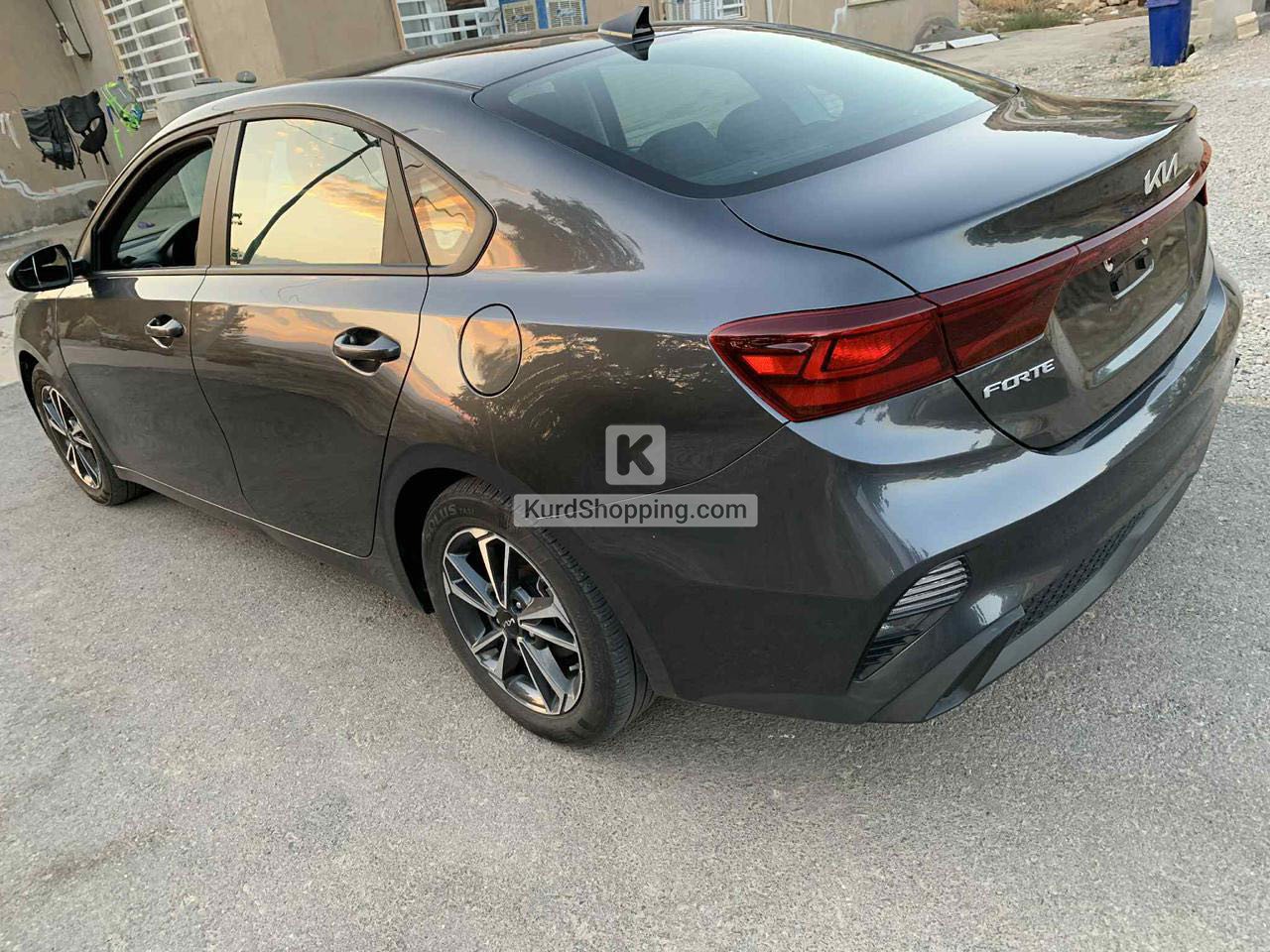 KIA forte 2024