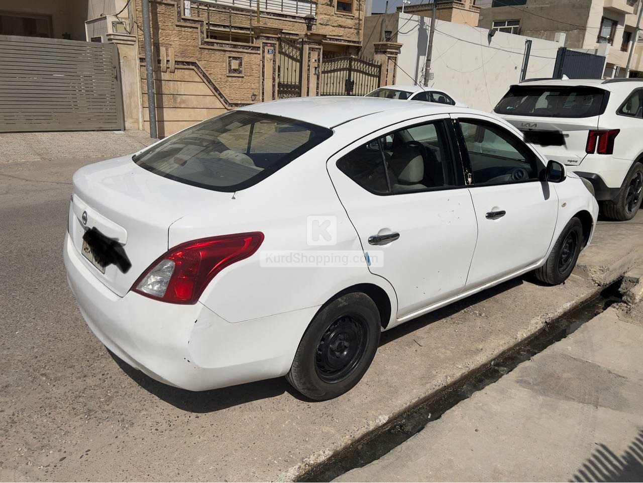 Nissan Sunny 2014