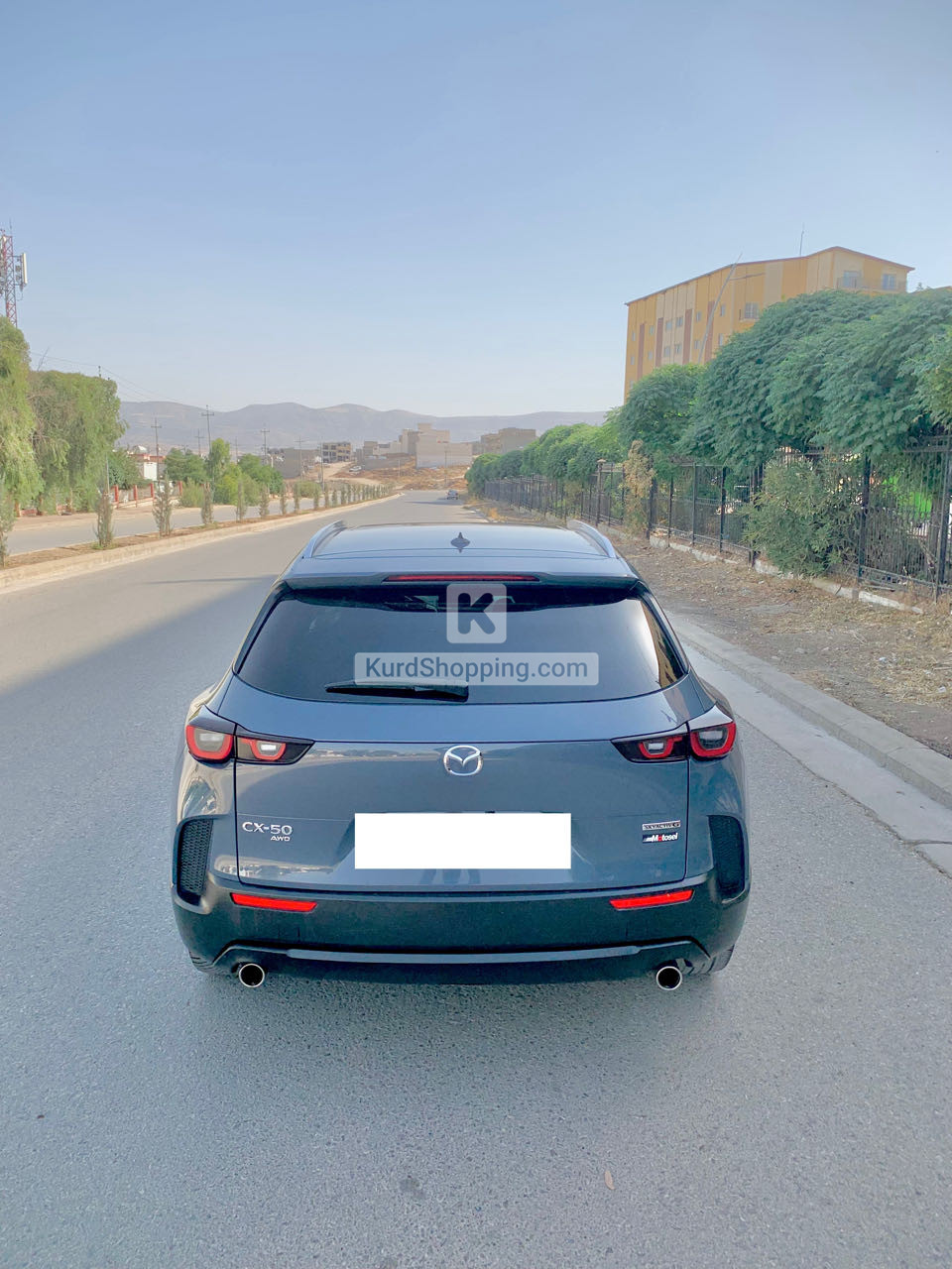 Mazda CX 5 2023