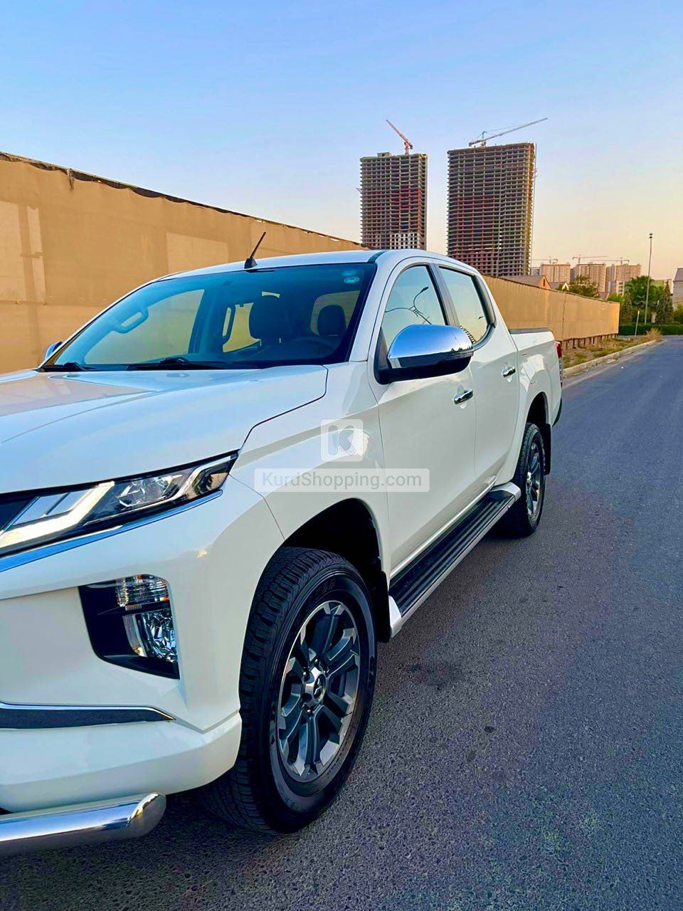 Mitsubishi L200 2022